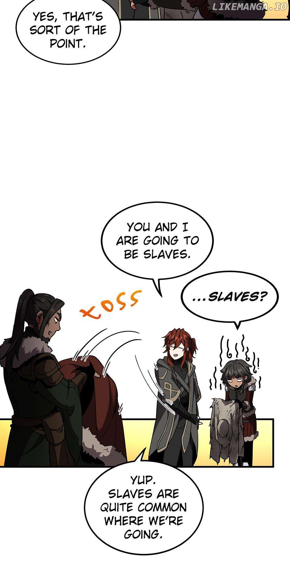 The Beginning After The End Chapter 201 image 56